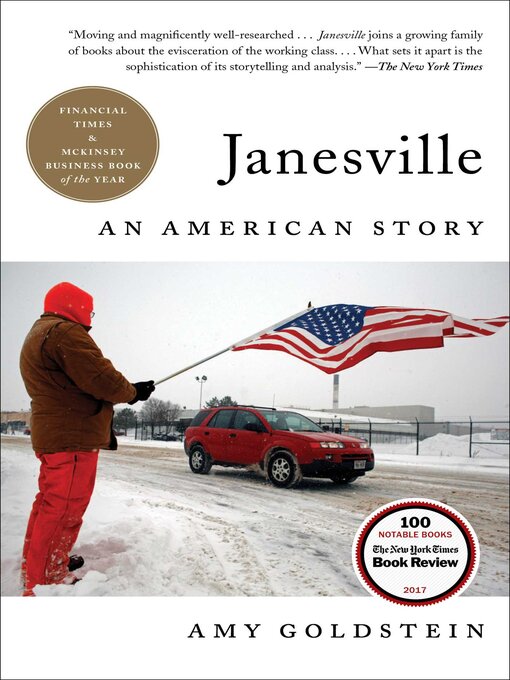 Title details for Janesville by Amy Goldstein - Wait list